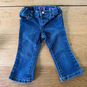 Baby girl jeans from The Children’s Place